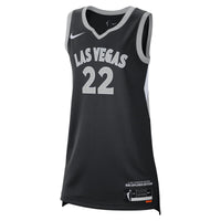 A'ja Wilson Las Vegas Aces Jersey