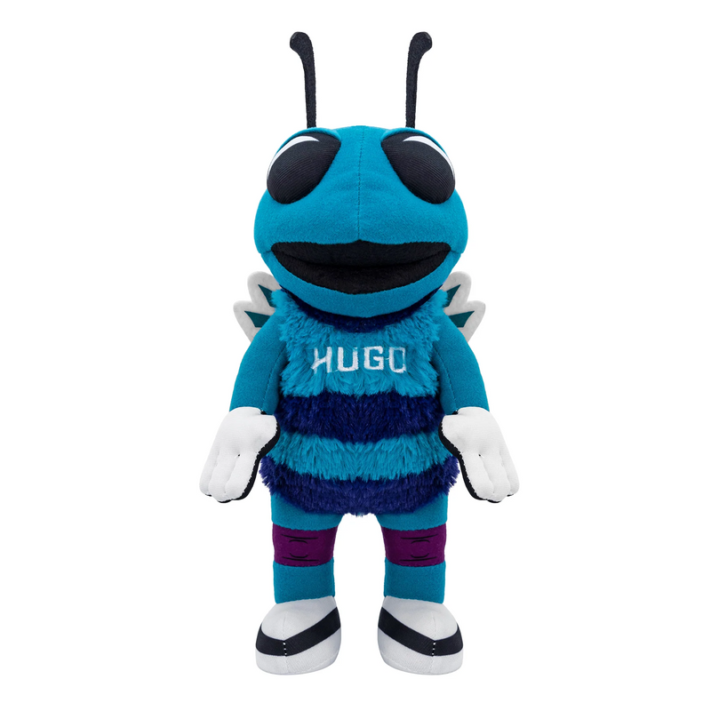 Charlotte Hornets Hugo 10" Mascot Plush Figure