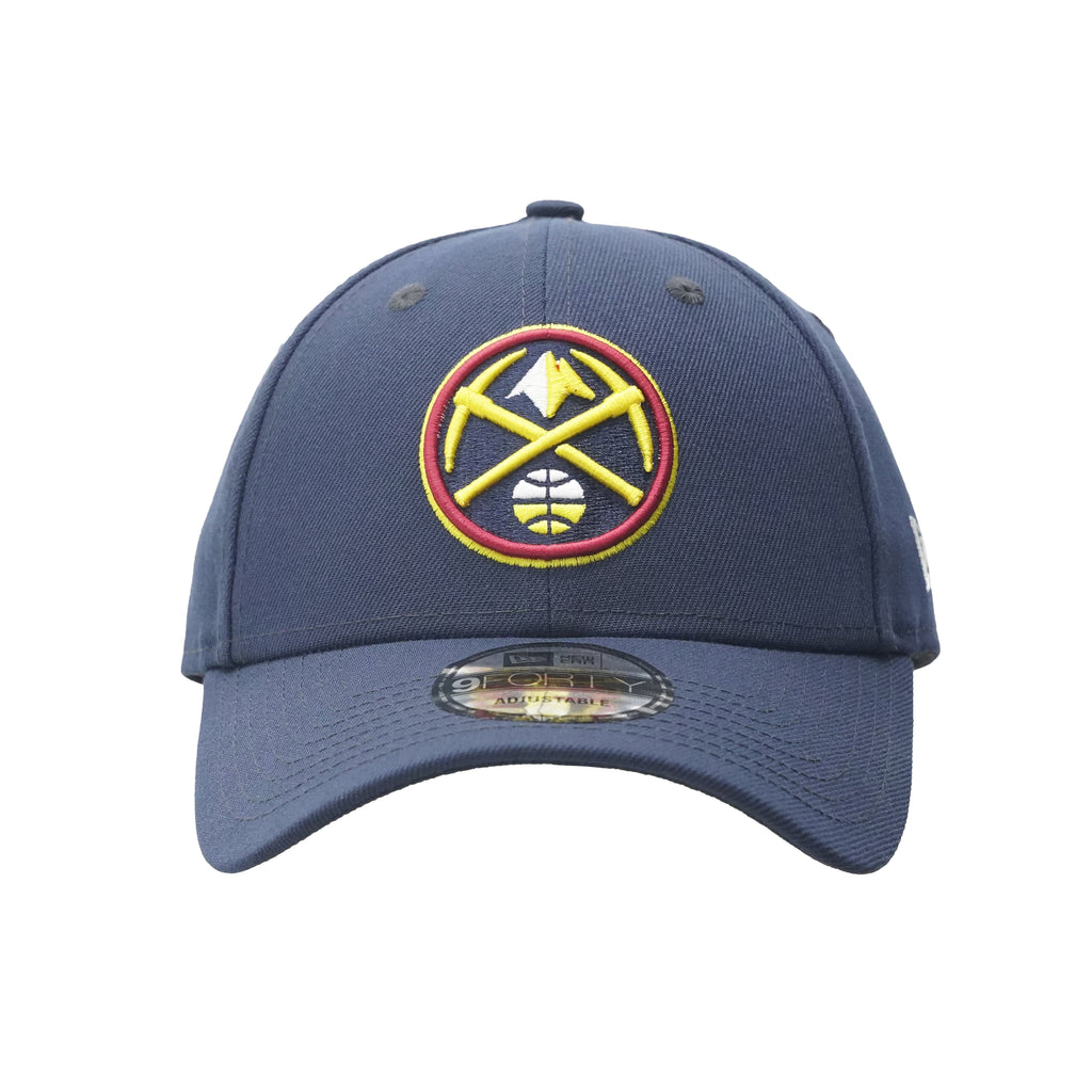 New Era NBA Primary 9FORTY Snapback Cap - Denver Nuggets