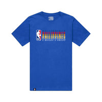 NBA Philippines National Pride Tee - Blue