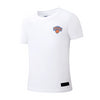 NBA Real Hoops Regular Crew Neck T-shirt - New York Knicks