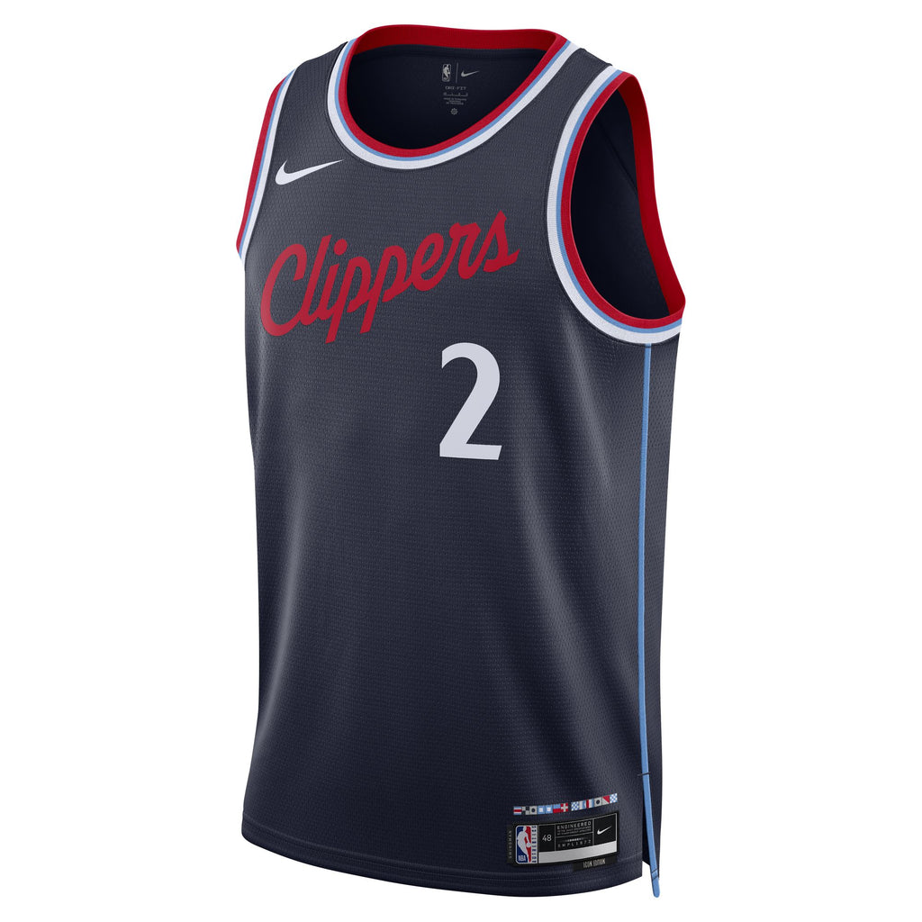 Nike Kawhi Leonard LA Clippers 2024/25 Swingman Icon Edition