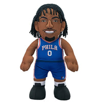 Philadelphia 76ers Tyrese Maxey 10" Plush Figure