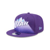 New Era NBA 2024 City Edition Utah Jazz 9FIFTY