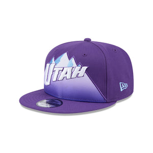 New Era NBA 2024 City Edition Utah Jazz 9FIFTY