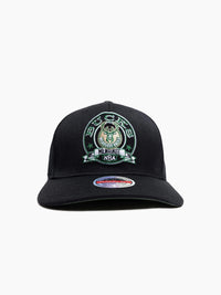 Mitchell & Ness Milwaukee Bucks Emblem MVP Snapback