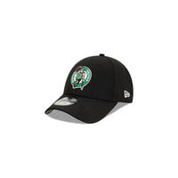 Boston Celtics NBA 17x Champs Black 9FORTY Snapback Cap