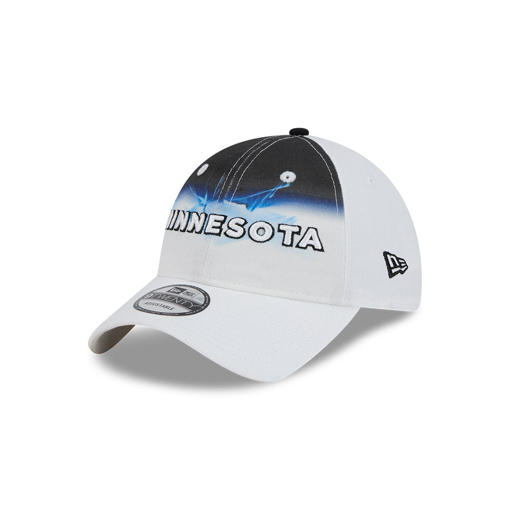 New Era NBA 2024 City Edition Minnesota Timberwolves 9TWENTY