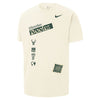 Nike NBA Courtside Oversize Tee - Milwaukee Bucks