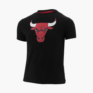 TSHIRT BASIC PRIMARY LOGO NBA BULLS