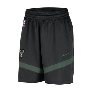 Milwaukee Bucks Icon+ Practice Men's Nike Dri-FIT NBA Shorts