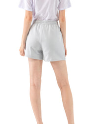 NBA Team Logo Print Regular Fit Shorts - Miami Heat