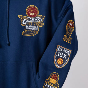 Mitchell & Ness Cleveland Cavaliers The Land Hoodie