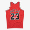 Mitchell & Ness Authentic Jersey Bulls Michael Jordan 97-98 Finals