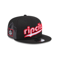 New Era NBA 2024 City Edition Portland Trail Blazers 9FIFTY