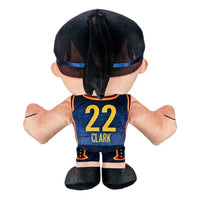 WNBA Caitlin Clark Kuricha Plushie 6” Sitting 8” Standing