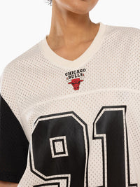 Mitchell & Ness Women's Chicago Bulls Oversized Jersey
