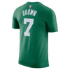 Jaylen Brown Boston Celtics Men's Nike NBA T-Shirt