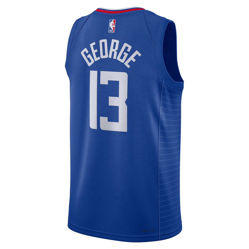 Paul George LA Clippers Icon Edition 2022/23 NBA Swingman Jersey