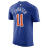Jalen Brunson New York Knicks Men's Nike NBA T-Shirt