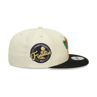 Phoenix Suns 9FIFTY NBA Floral Black Cap
