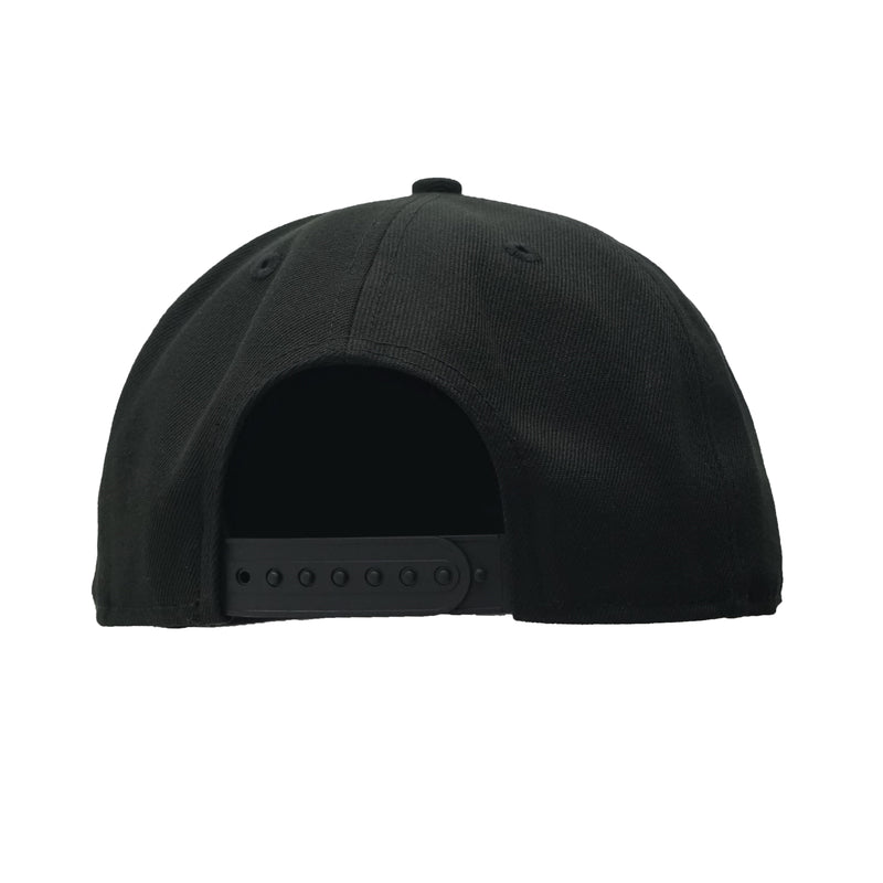 New Era NBA Black 9FIFTY Snapback Cap - Phoenix Suns