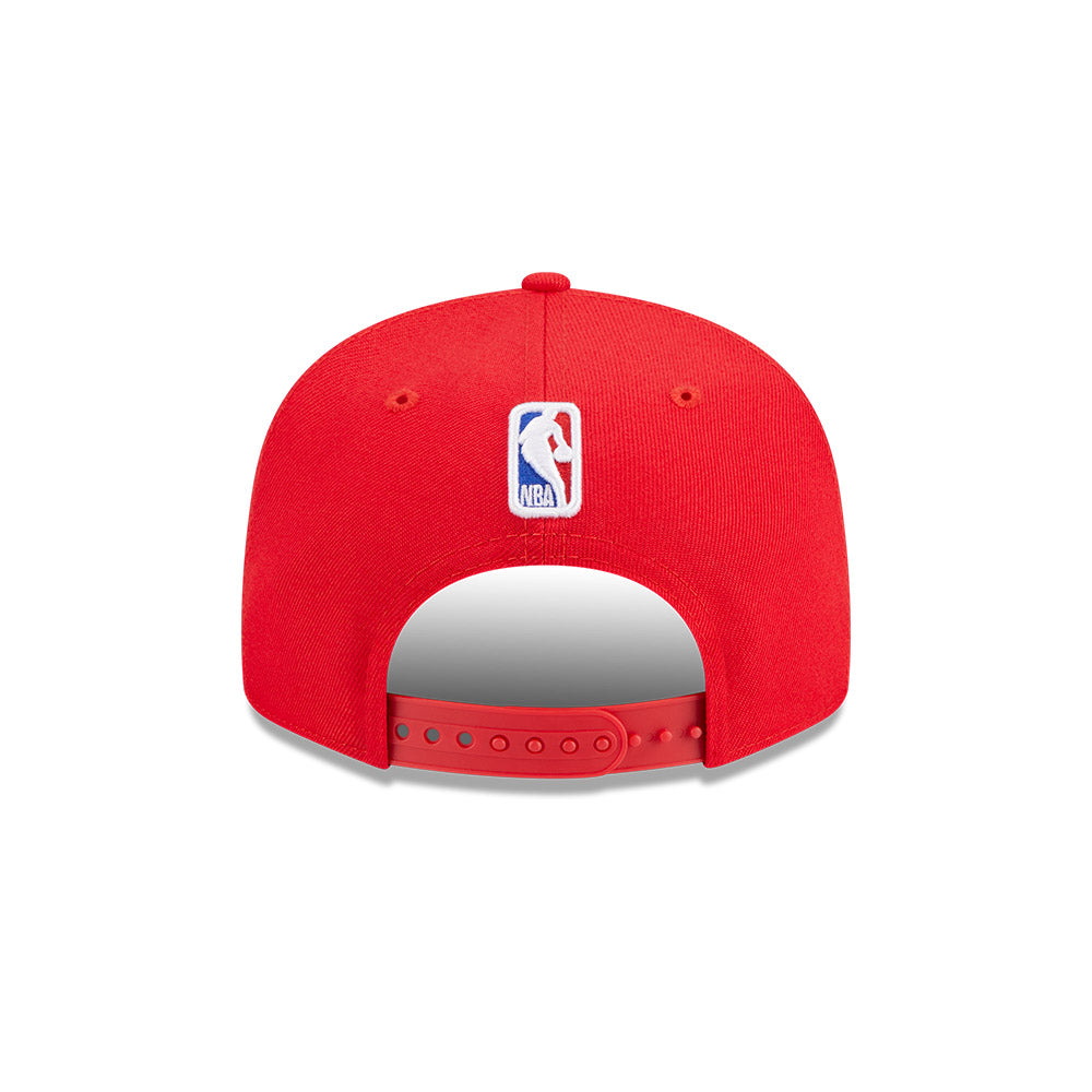 Houston Rockets NBA Draft 9FIFTY Snapback