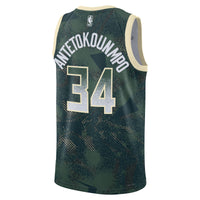 Giannis Antetokounmpo Milwaukee Bucks 2025/26 Select Series
