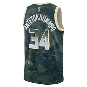 Giannis Antetokounmpo Milwaukee Bucks 2025/26 Select Series