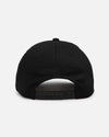 Mitchell & Ness Black Team Logo MVP Bulls Snapback Cap