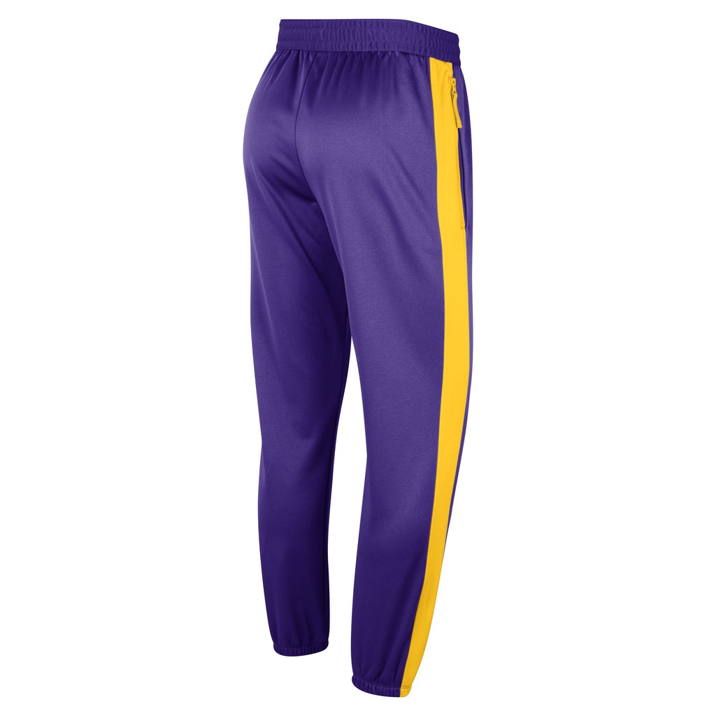 Los Angeles Lakers Starting 5 Men's Nike Therma-FIT NBA Pants