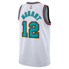 Ja Morant Memphis Grizzlies 2024/25 Hardwood Classics Men's Nike Dri-FIT NBA Swingman Jersey