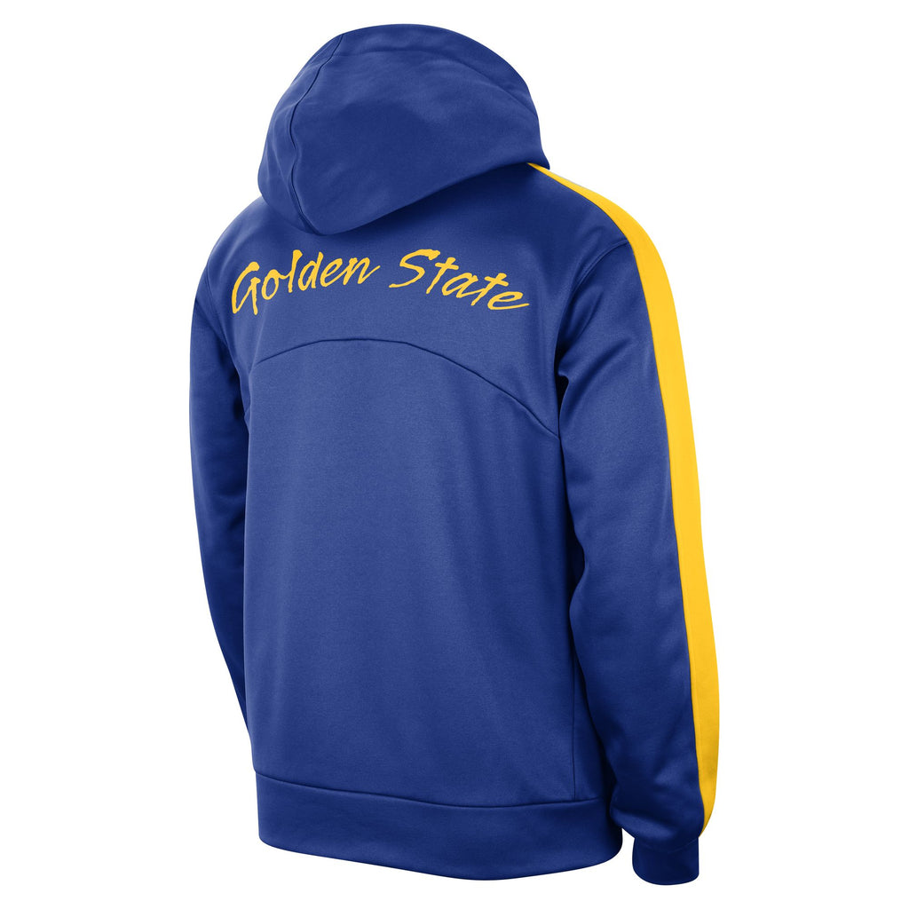 Golden State Warriors Starting 5 Men's Nike Therma-FIT NBA Pullover Hoodie