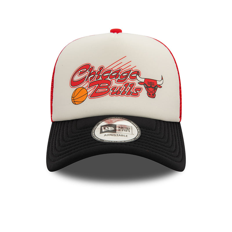 NBA Graphic Trucker Cap - Chicago Bulls
