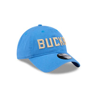 New Era NBA 2024 City Edition Milwaukee Bucks 9TWENTY