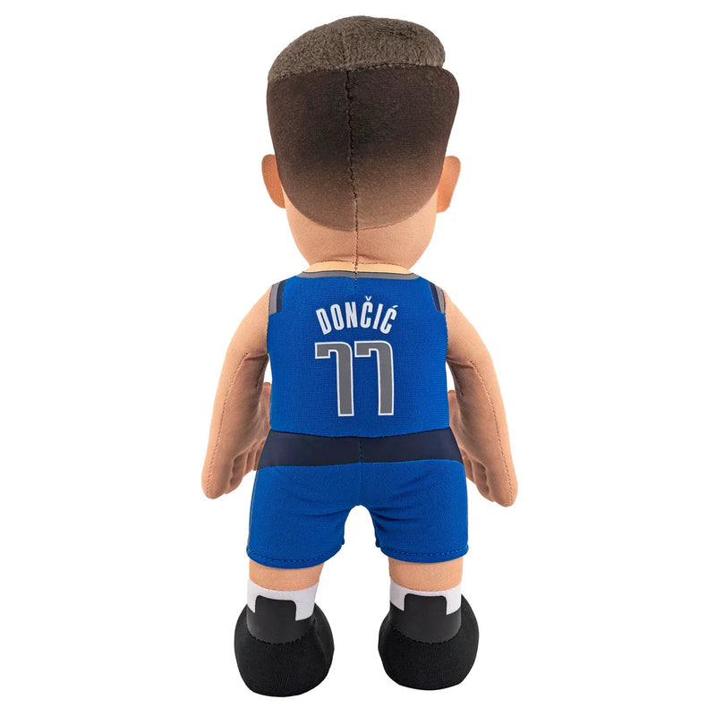 Dallas Mavericks Luka Doncic 10" Plush Figure