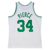 2007-08 Boston Celtics Paul Pierce Swingman Jersey