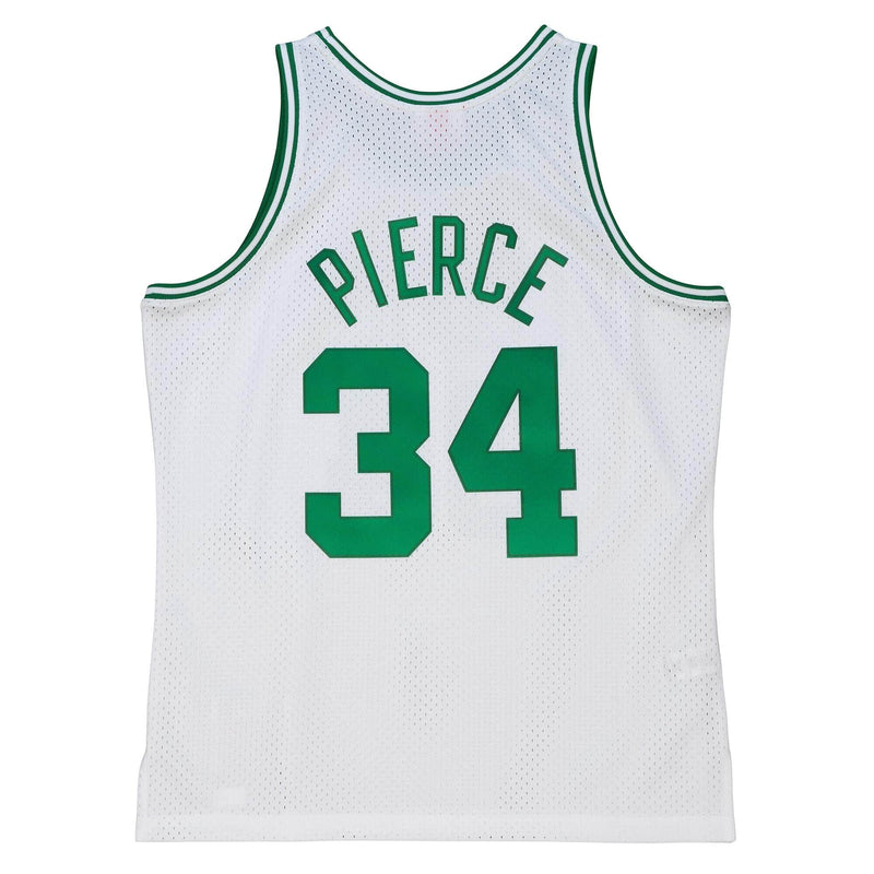 2007-08 Boston Celtics Paul Pierce Swingman Jersey