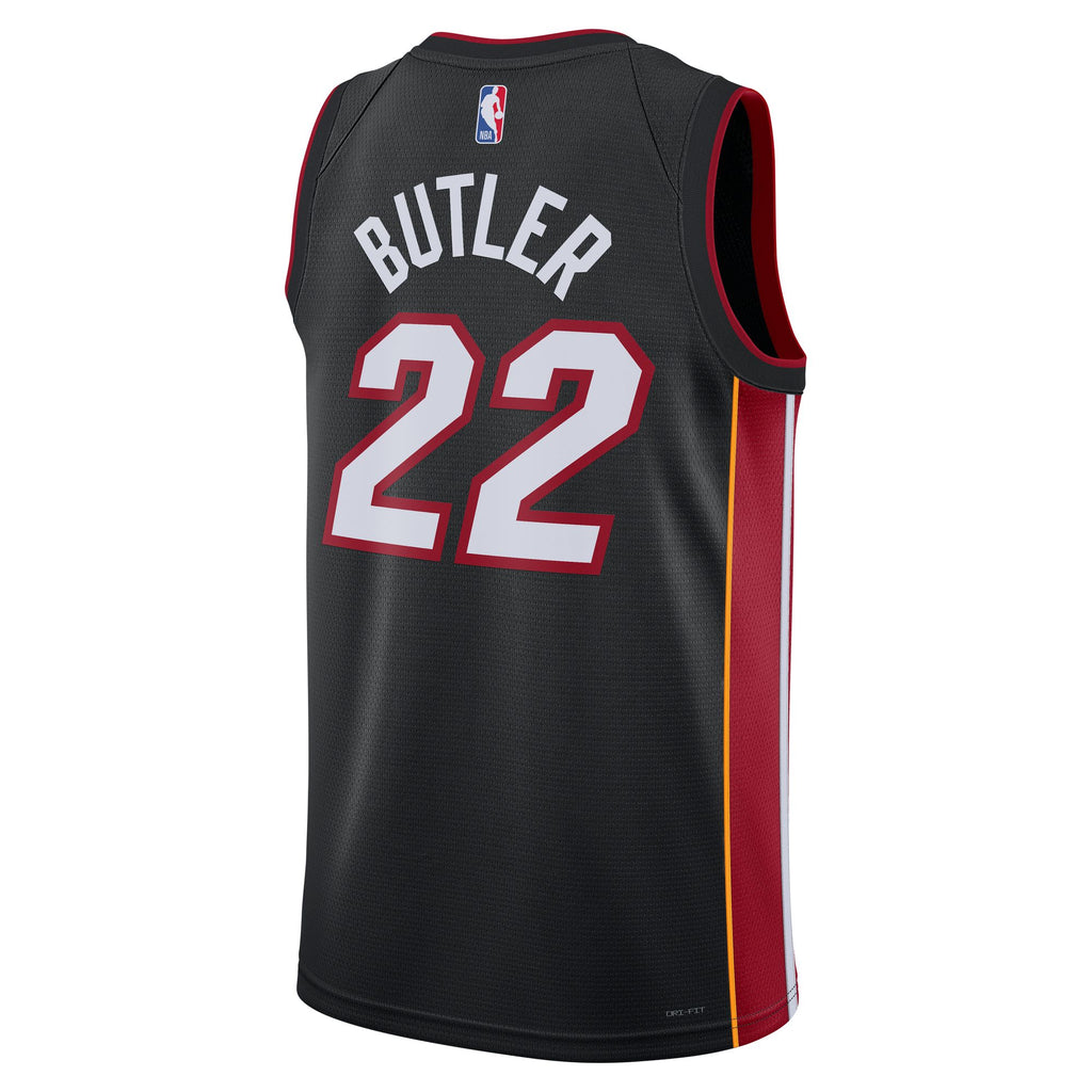 Jimmy Butler Miami Heat Icon Edition 2022/23 Swingman Jersey