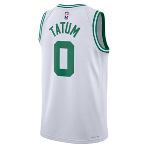 Jayson Tatum Boston Celtics Association Edition 2022/23 Nike Dri-FIT NBA Swingman Jersey