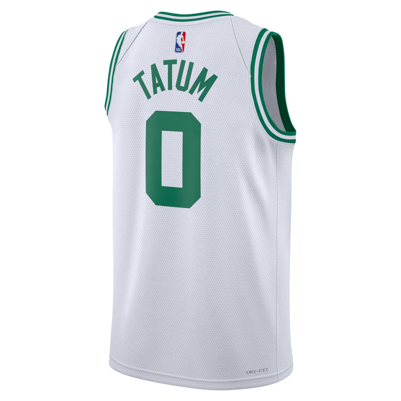 Jayson Tatum Boston Celtics Association Edition 2022/23 Nike Dri-FIT NBA Swingman Jersey