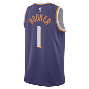 Devin Booker Phoenix Suns Association Edition 2023/24 Nike Dri-FIT NBA Swingman Jersey