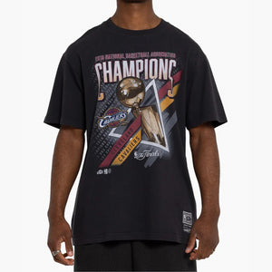 Mitchell & Ness Cleveland Cavaliers Road To The Finals Tee