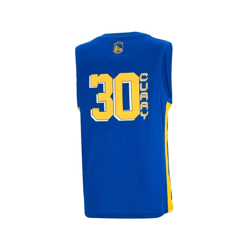 NBA Player Basic Kids Jersey - Curry Golden State Warriors
