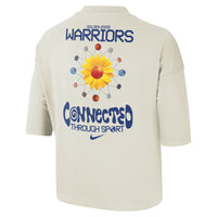 Golden State Warriors Courtside Women's Boxy T-Shirt