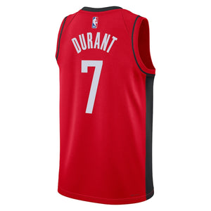 Nike Kevin Durant Houston Rockets Icon Edition Jersey