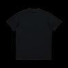 New Era Boston Celtics Infilled Black COOLERA Short Sleeve T-Shirt