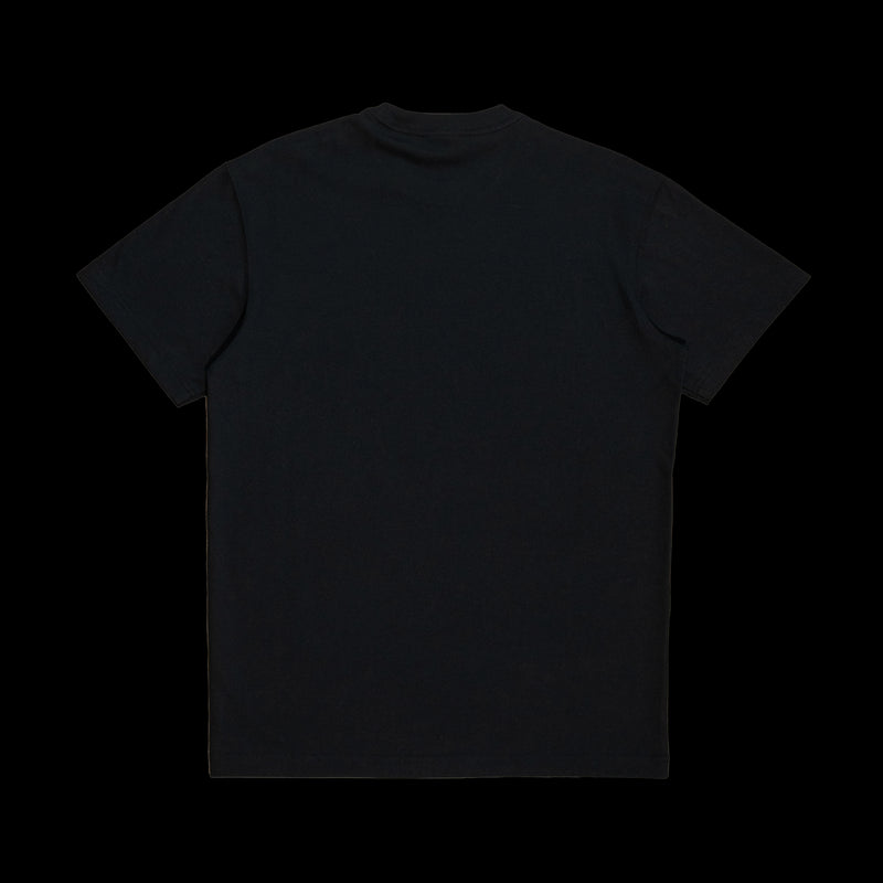 New Era Boston Celtics Infilled Black COOLERA Short Sleeve T-Shirt