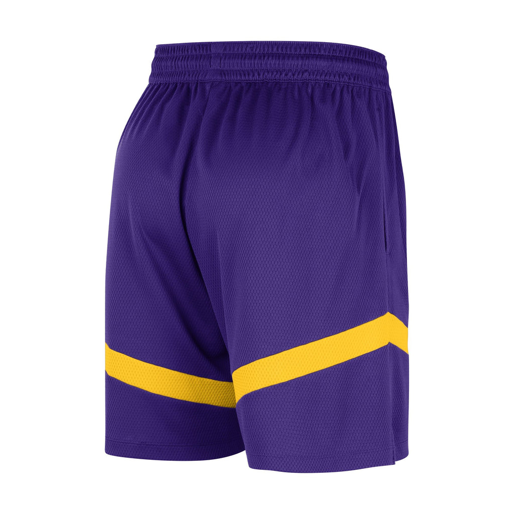 Los Angeles Lakers Icon+ Practice Men's Nike Dri-FIT NBA Shorts
