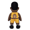 Los Angeles Lakers LeBron James 10" Plush Figure